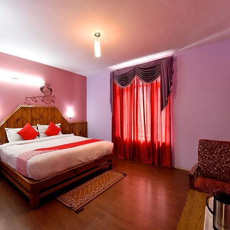 Olive County Resort Manāli Buitenkant foto