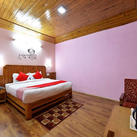 Olive County Resort Manāli Buitenkant foto