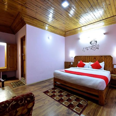 Olive County Resort Manāli Buitenkant foto