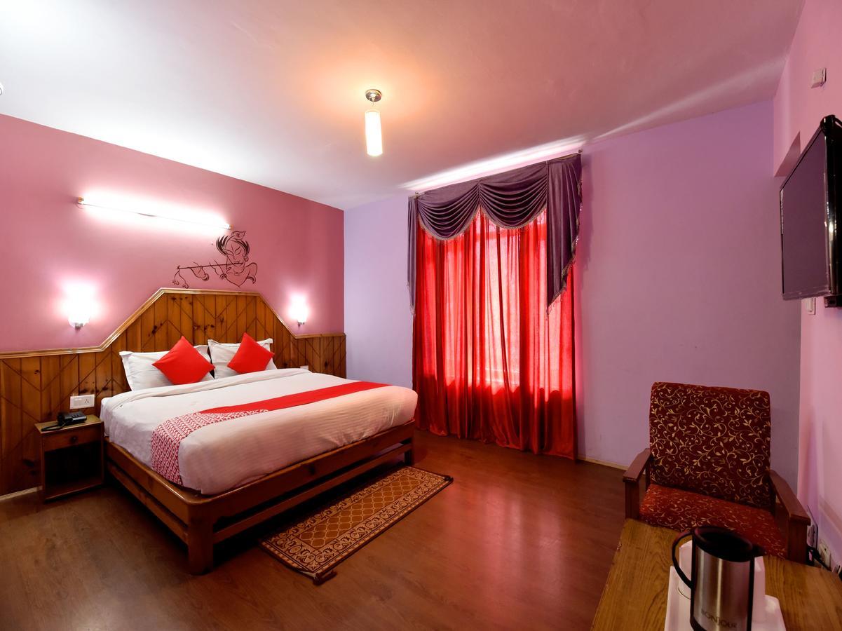 Olive County Resort Manāli Buitenkant foto