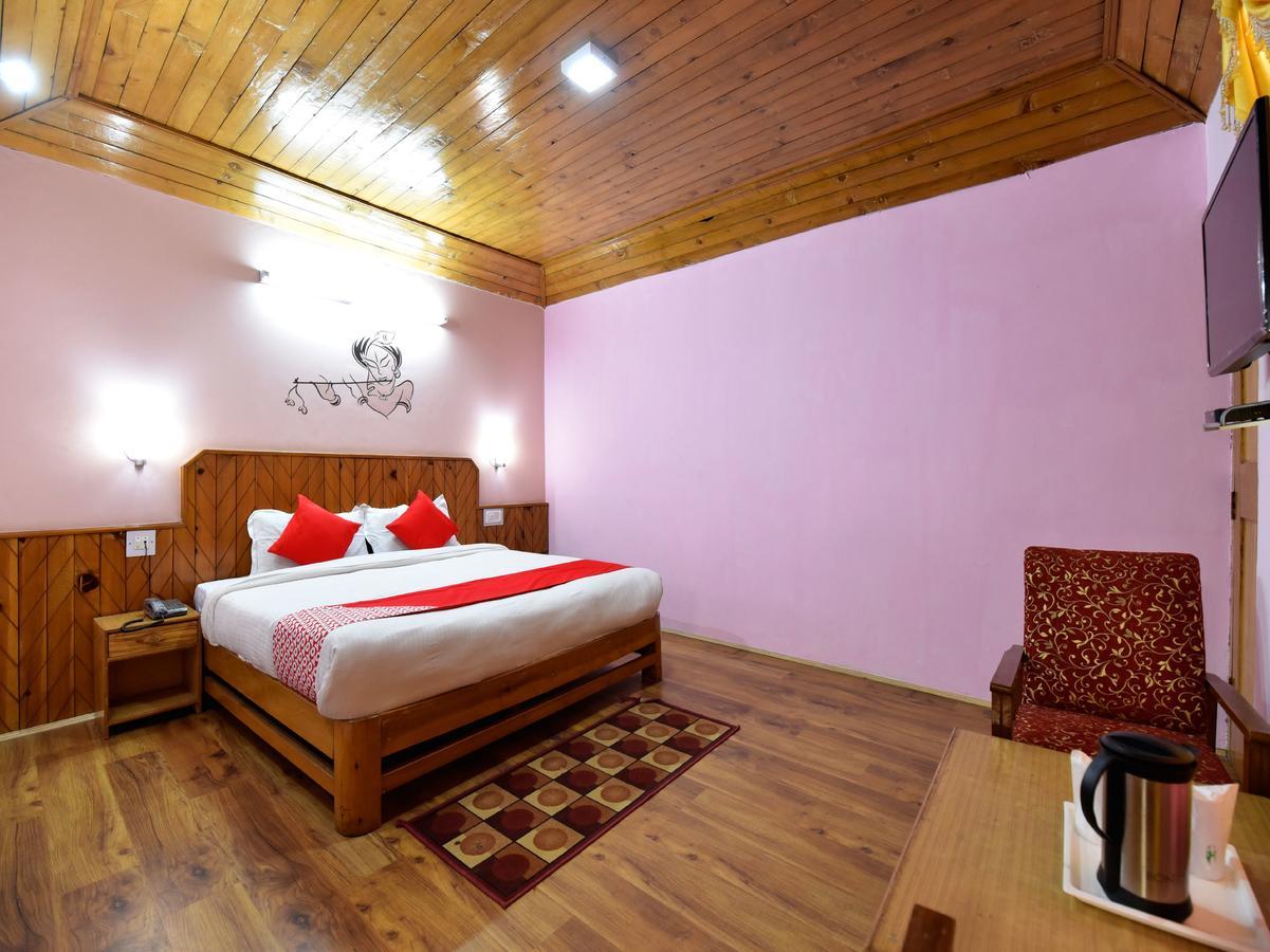 Olive County Resort Manāli Buitenkant foto