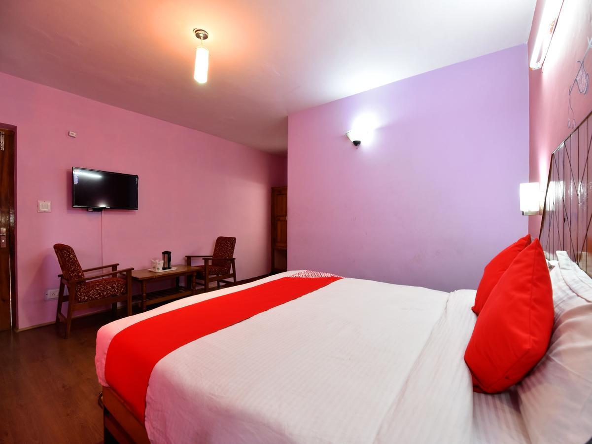 Olive County Resort Manāli Buitenkant foto