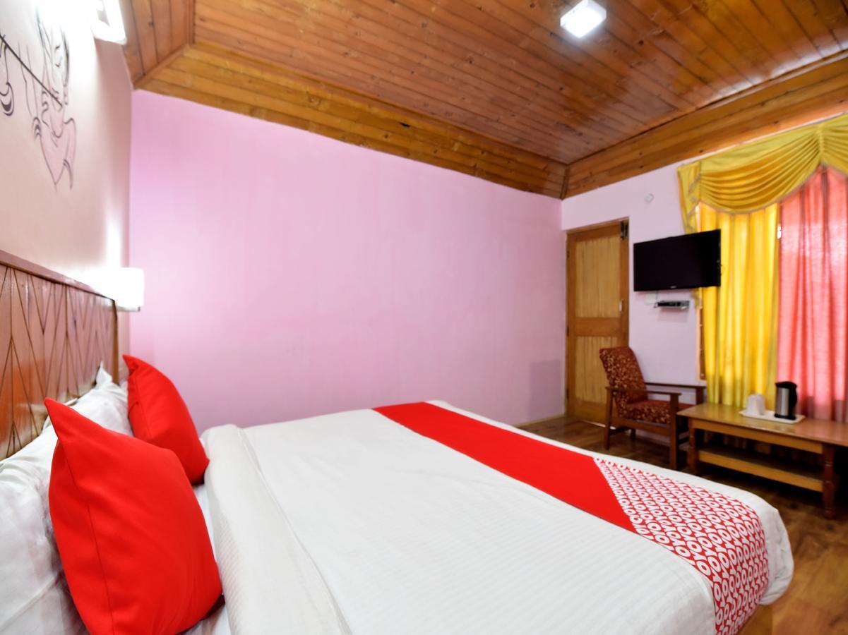 Olive County Resort Manāli Buitenkant foto