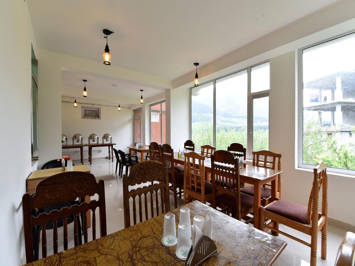 Olive County Resort Manāli Buitenkant foto