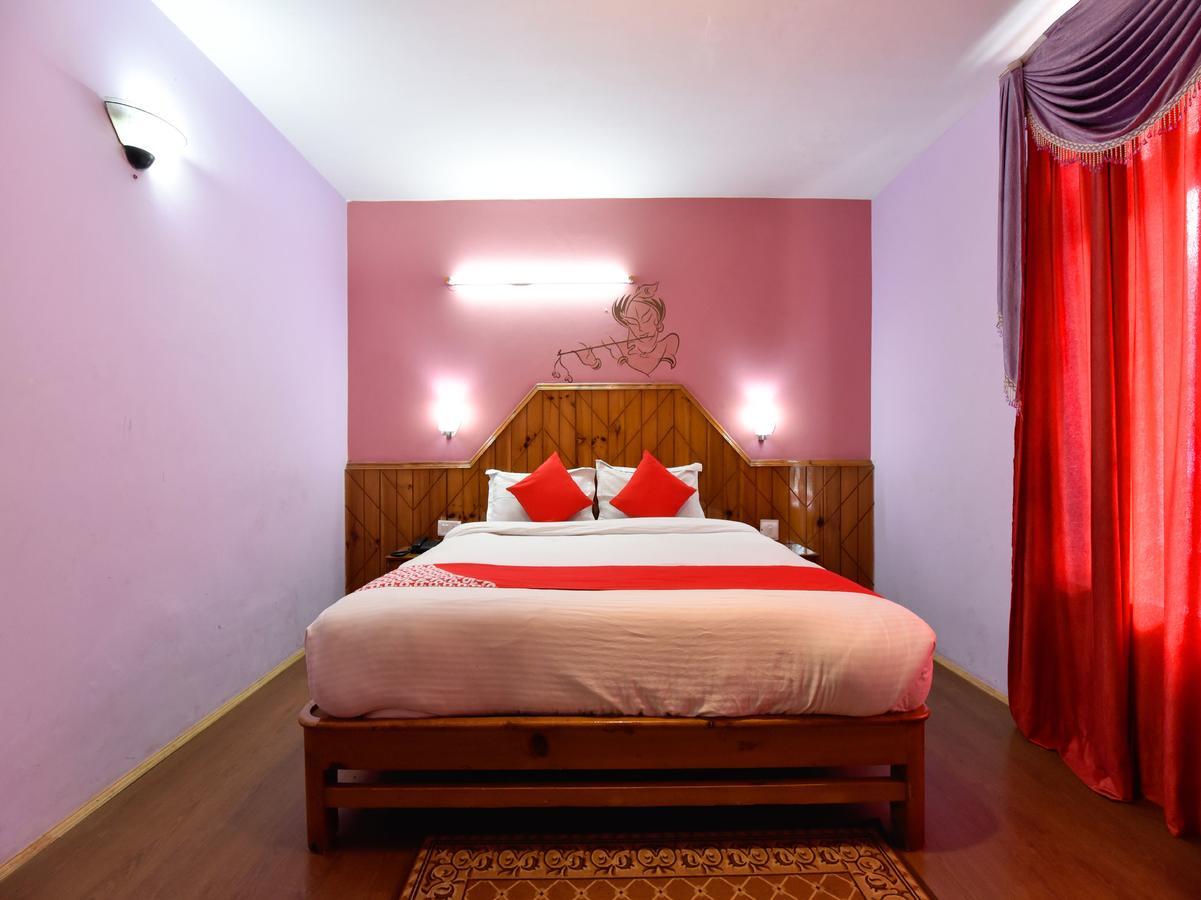 Olive County Resort Manāli Buitenkant foto