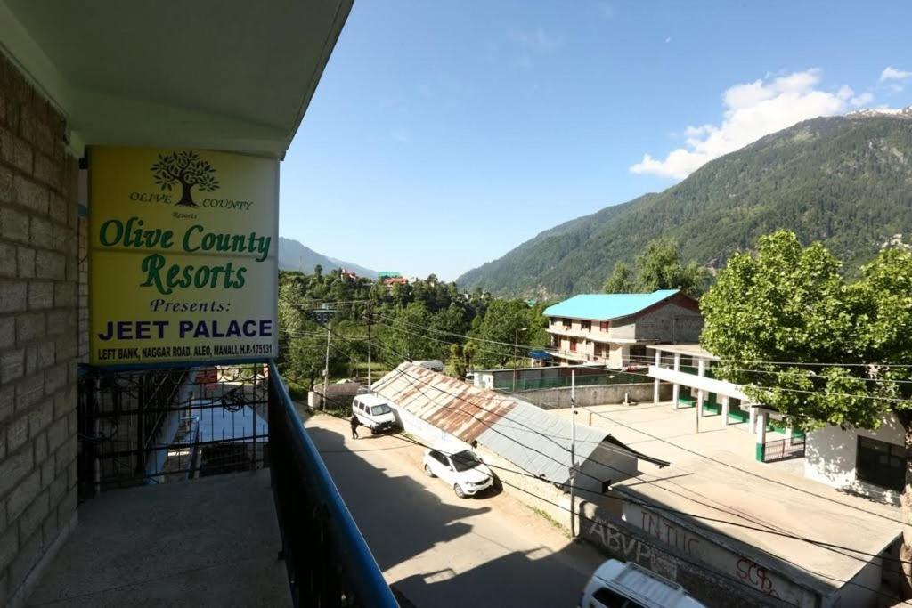 Olive County Resort Manāli Buitenkant foto