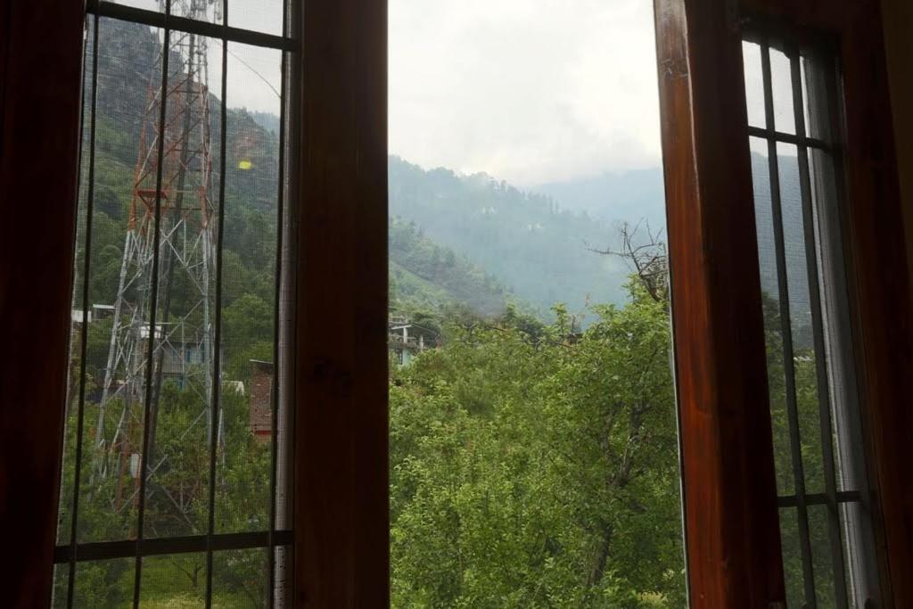 Olive County Resort Manāli Buitenkant foto
